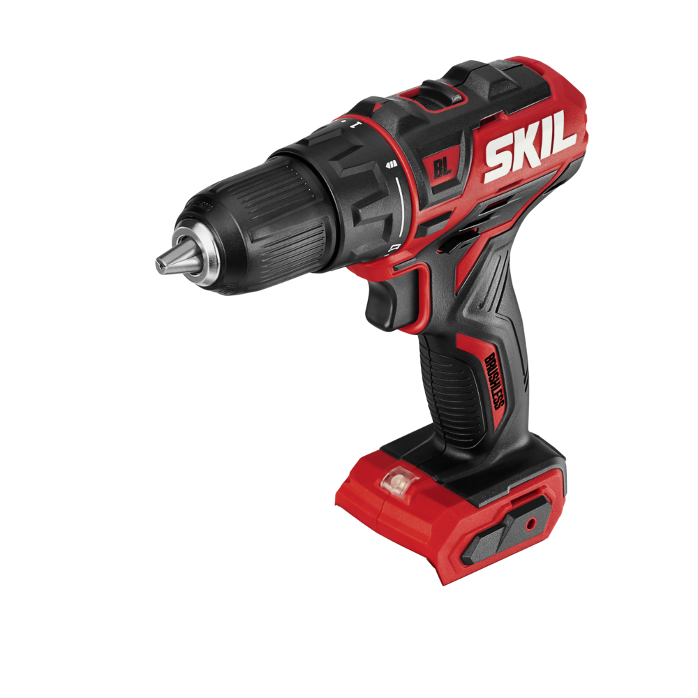 SKIL PWRCore 12 Brushless 12V 4 Tool Combo Kit with PWR JUMP Charger - Flockneti
