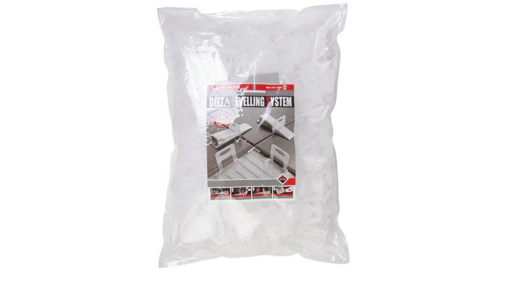 Rubi Tools Delta Leveling System Clip 1/16″ (B-400) - Flockneti