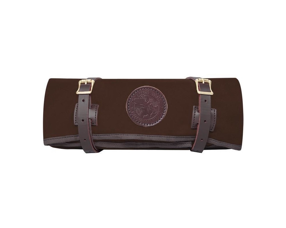 Duluth Pack 73 In. L x 40 In. W Brown Short Bedroll - Flockneti
