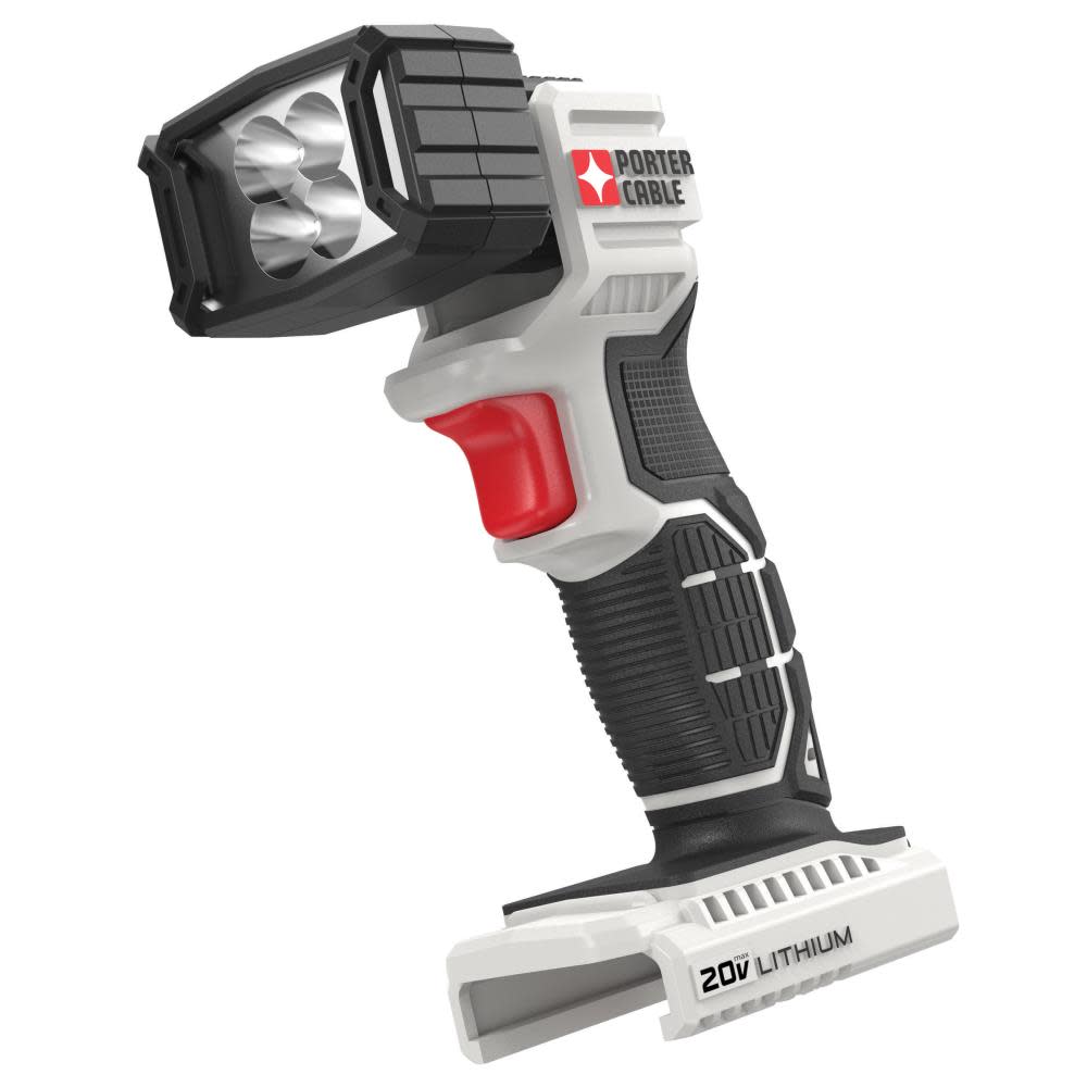 Porter Cable 20V Max Lithium Flashlight (Bare Tool) - Flockneti