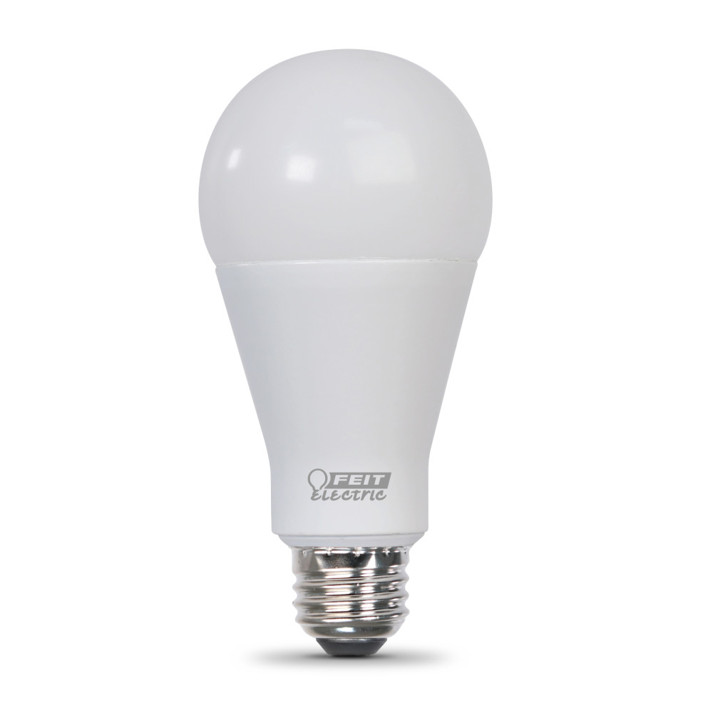 Feit Electric 200W A21 5000K High Output LED Bulb 1pk - Flockneti