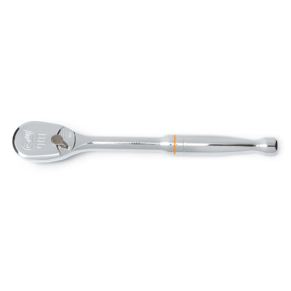 GEARWRENCH 1/2″ Drive 90 Tooth Teardrop Ratchet 11″ - Flockneti