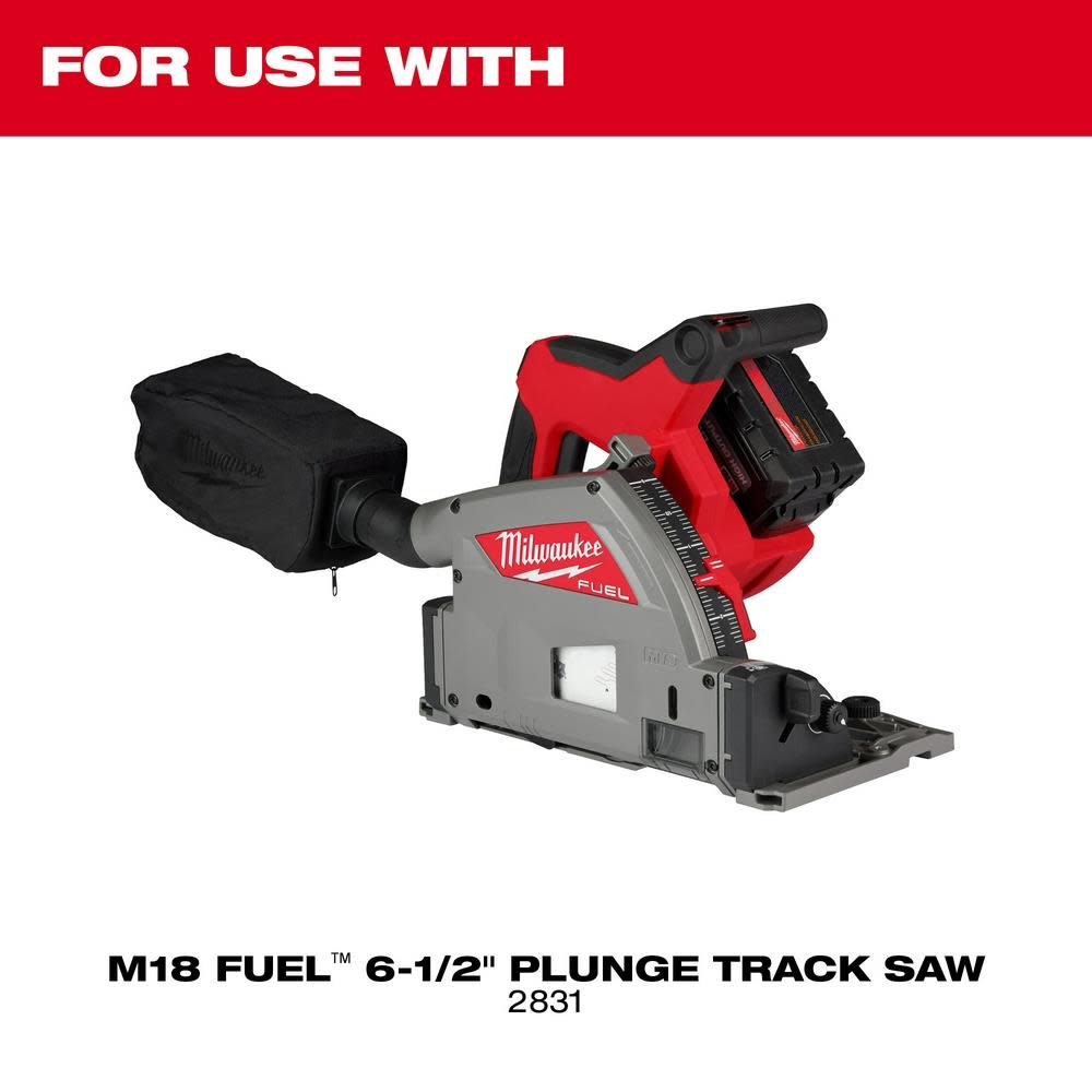 Milwaukee 106″ Guide Rails - Flockneti