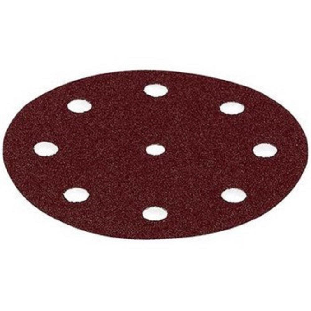 Festool Rubin P60 Grit Abrasives for ETS 125 / RO 125 Sanders - Flockneti