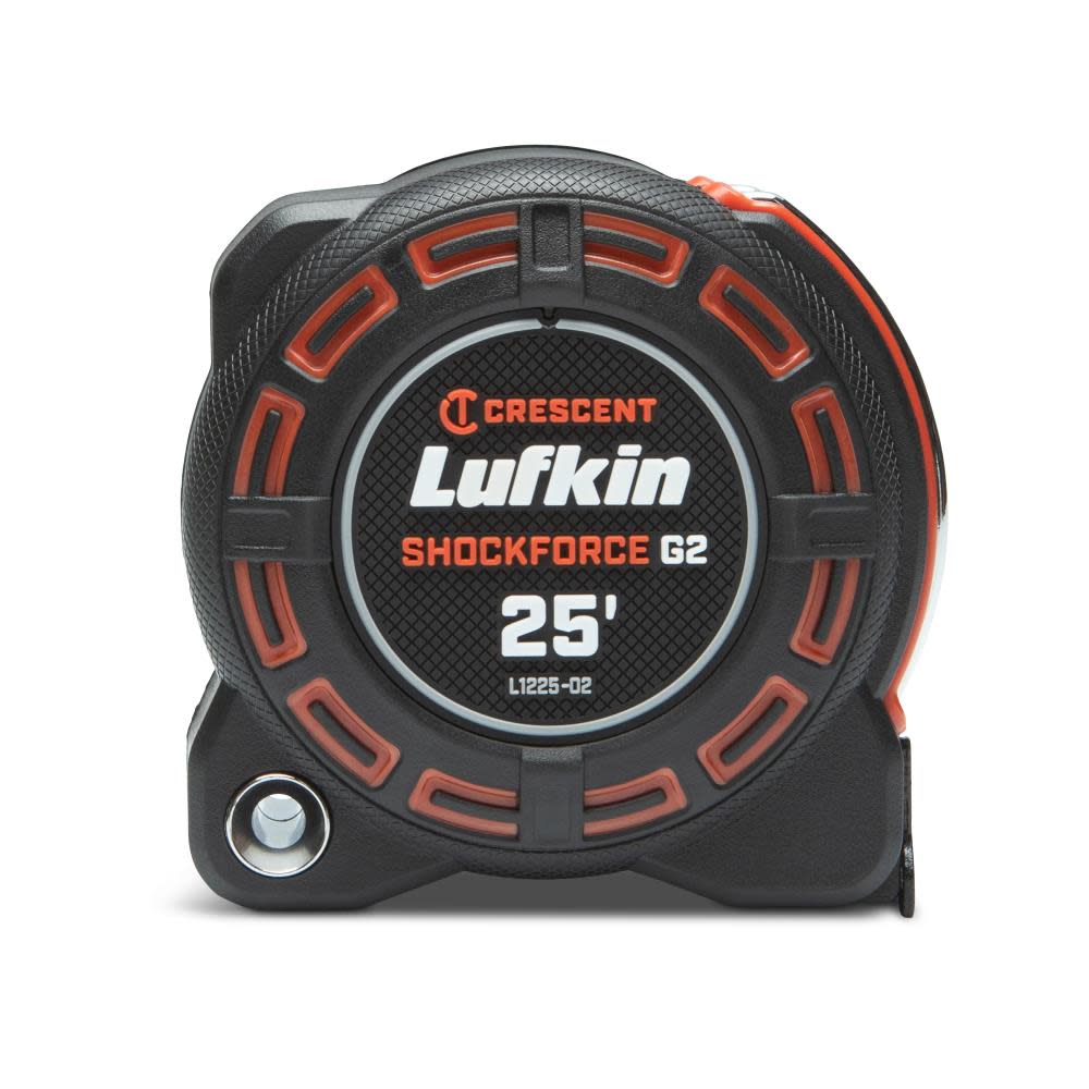 Crescent Shockforce G2 Tape Measure 1 1/4″ x 8m/26′ - Flockneti