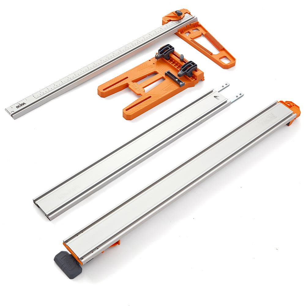 Bora Portamate NGX Compact Cutting System Kit - Flockneti