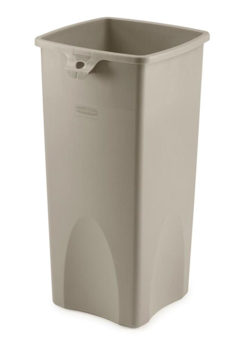Rubbermaid Untouchable Square Container - Flockneti