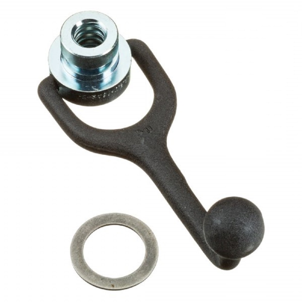 Ridgid Bc610 Chain Vise Handle Assembly with Nut - Flockneti