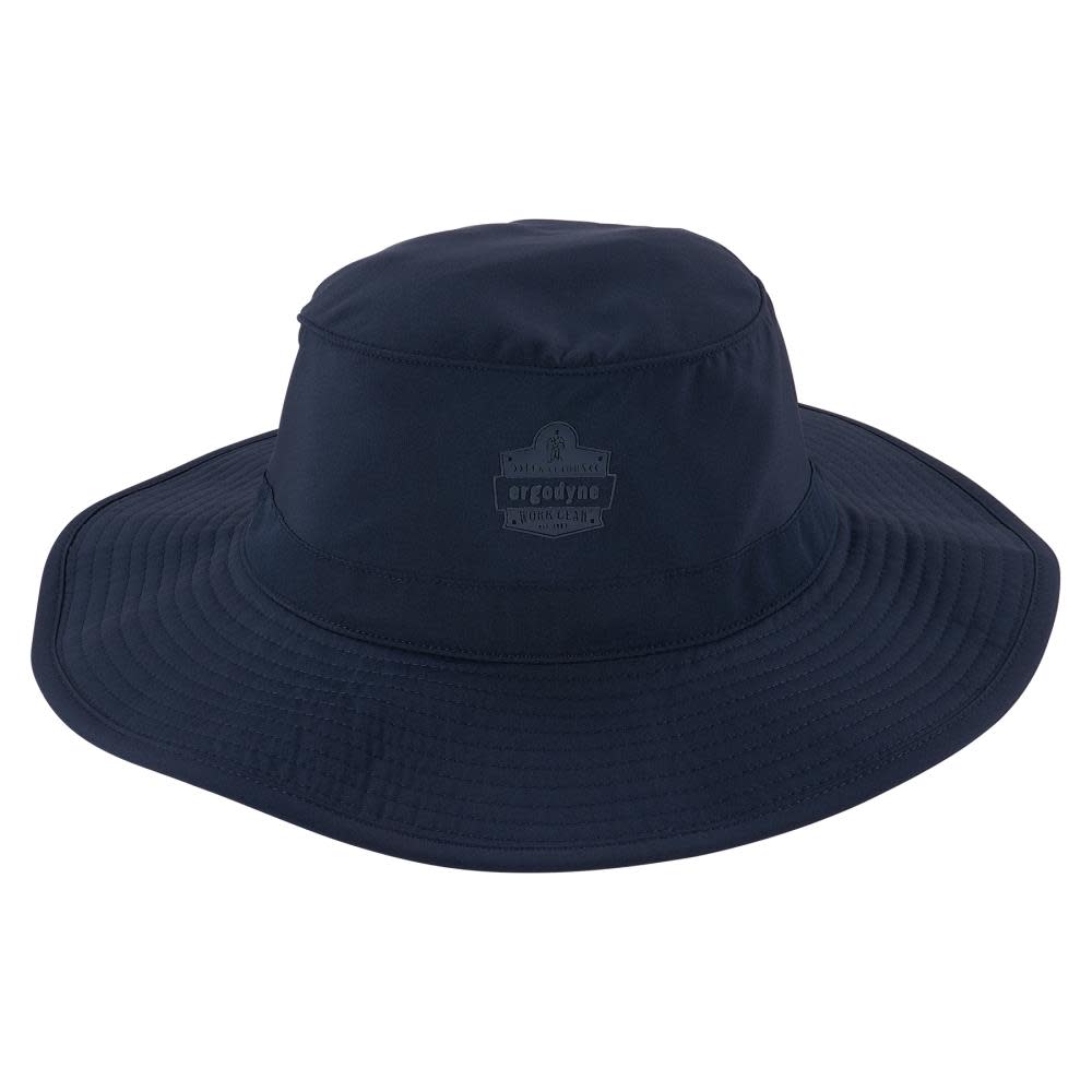 Ergodyne Chill Its 8939 Cooling Bucket Hat Navy - Flockneti