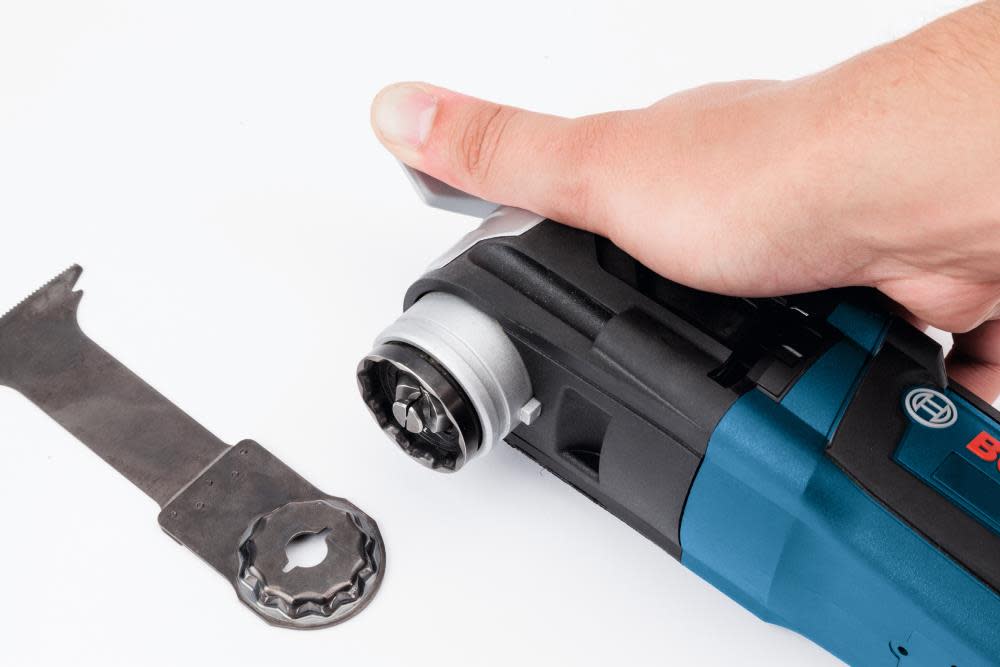 Bosch 2-1/4 In. Starlock Oscillating Multi Tool Caulk Knife Blade 10 pk. - Flockneti