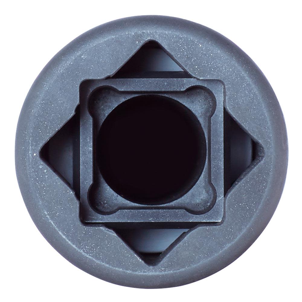 Milwaukee SHOCKWAVE Lineman’s 3-in-1 Distribution Utility Socket - Flockneti