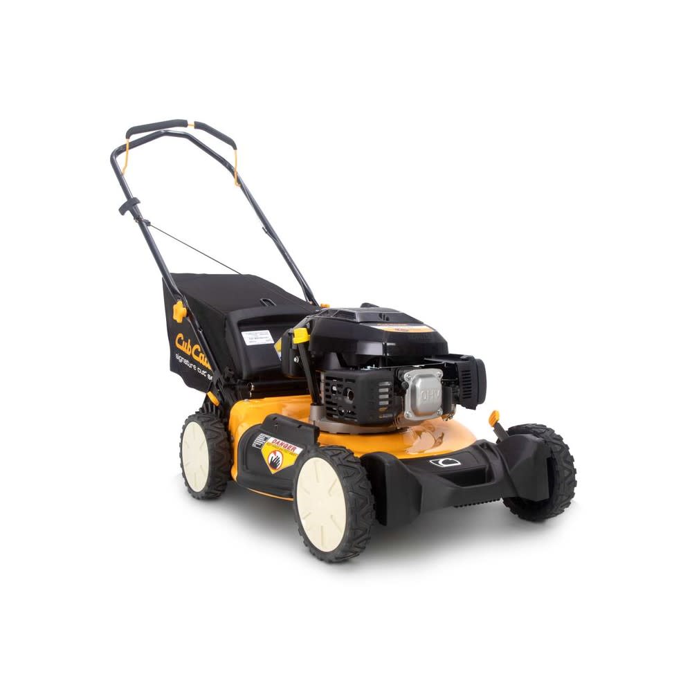 Cub Cadet SCP100 Push Lawn Mower 21″ 173cc Gas - Flockneti