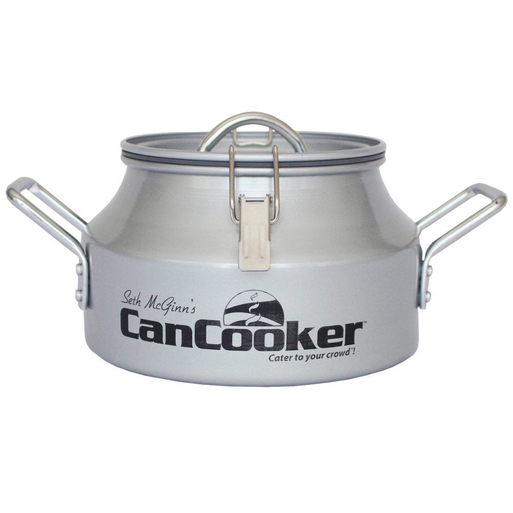 Cancooker 1.5 Gallon Companion Steam Cooker with Non-Stick Coating - Flockneti
