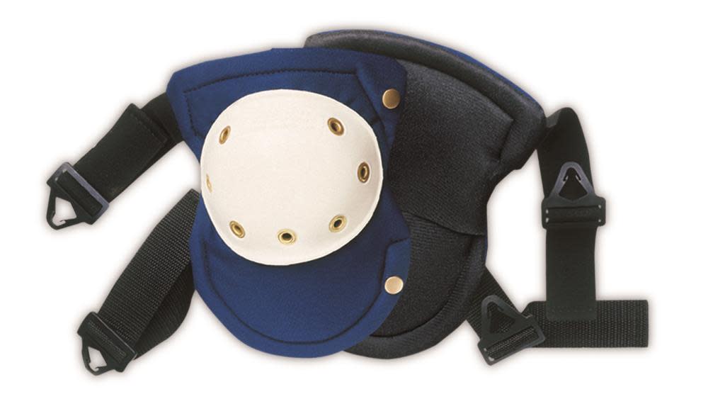 CLC Grommeted Easy Swivel Kneepads - Flockneti