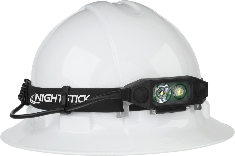 Nightstick Dual-Light Low-Profile Headlamp - Flockneti