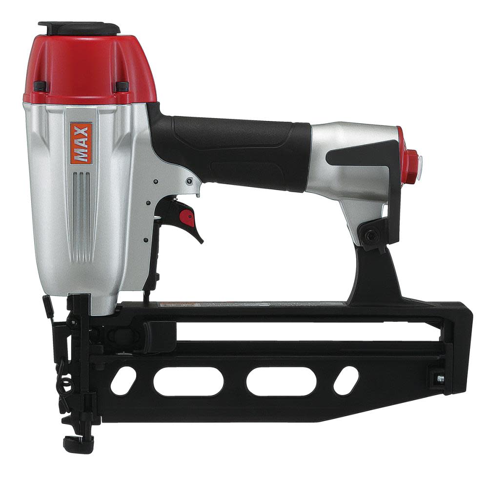 Max Usa 16ga Straight Finish Nailer - Flockneti
