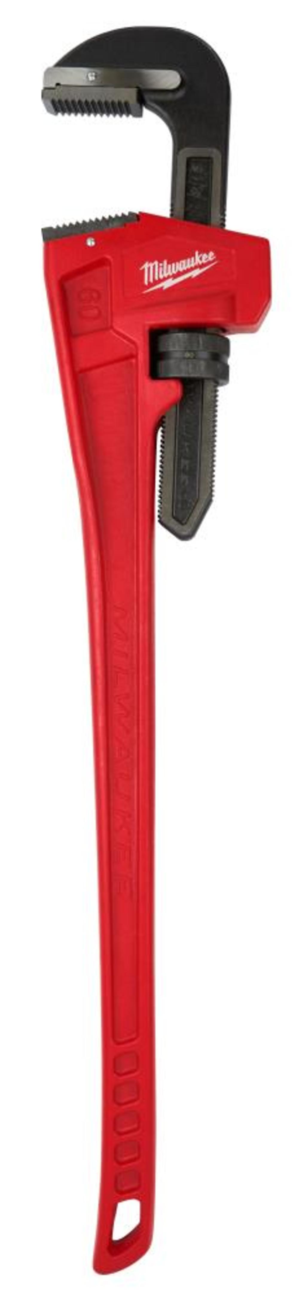 Milwaukee 60 in. Steel Pipe Wrench - Flockneti