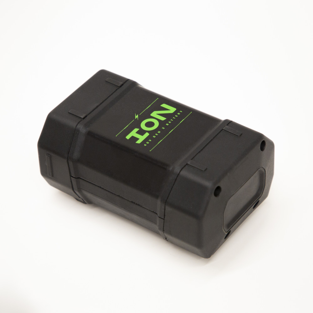 Ion Ice Auger GEN 3 4Ah BATTERY - Flockneti