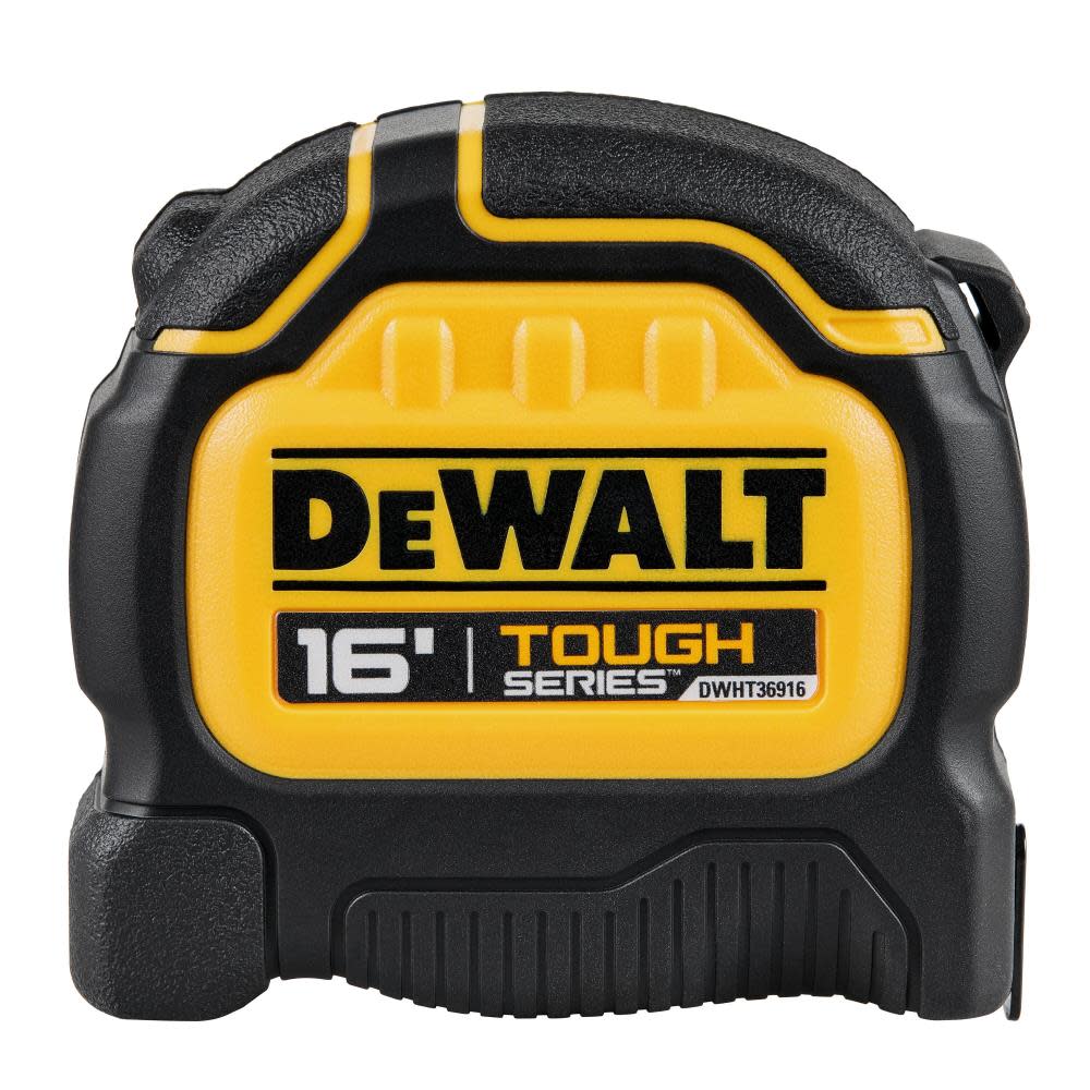 DEWALT ToughSeries Tape Measure 16′ - Flockneti