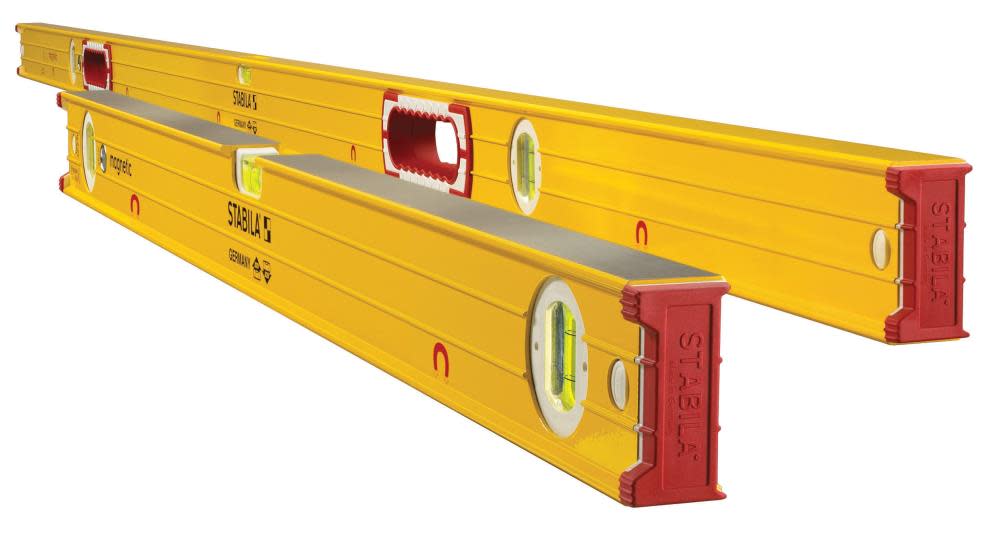 Stabila Type 196-2 Magnetic Jamber Set - Flockneti