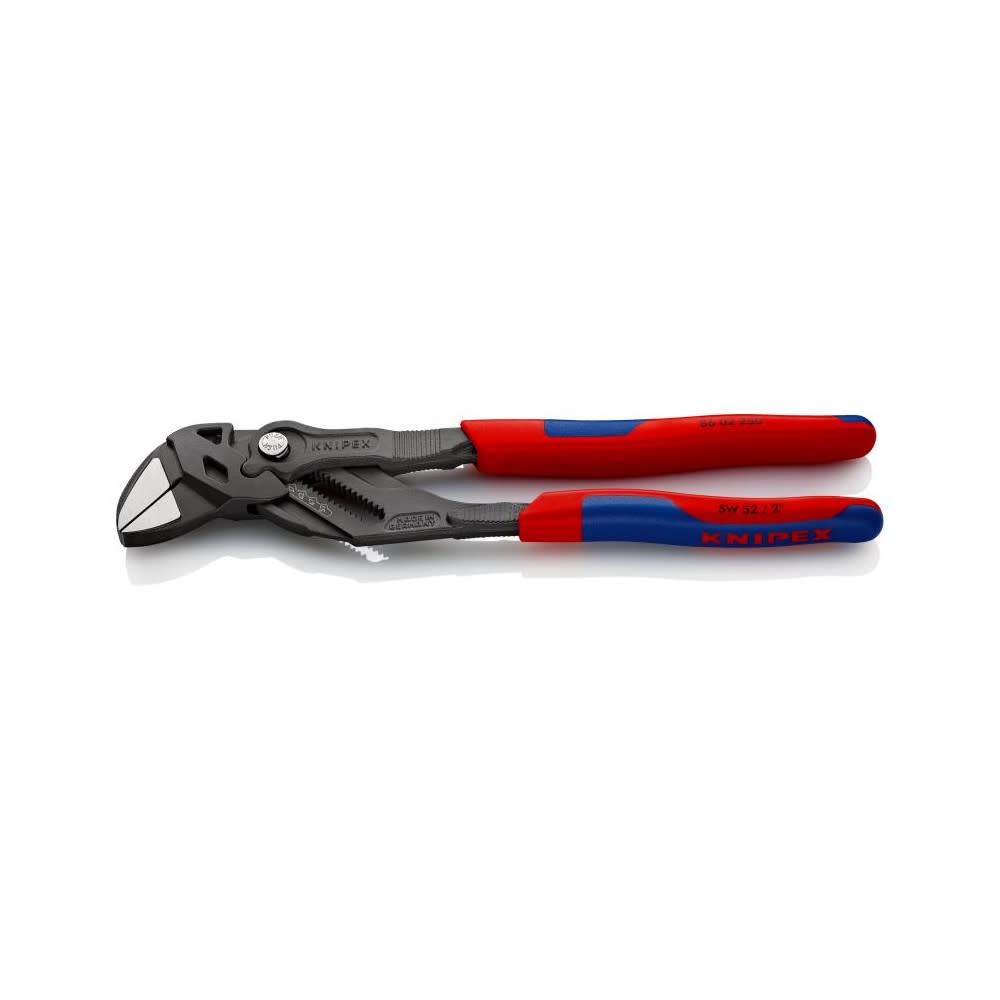 Knipex Adjustable Pliers Wrench 250mm - Flockneti