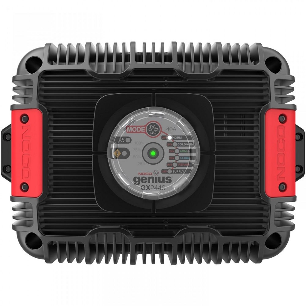 Noco GX2440 UltraSafe Industrial Battery Charger - Flockneti