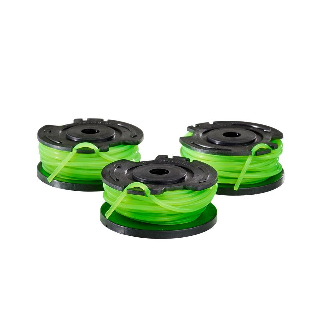 Toro .080 single line spools 3 pack - Flockneti