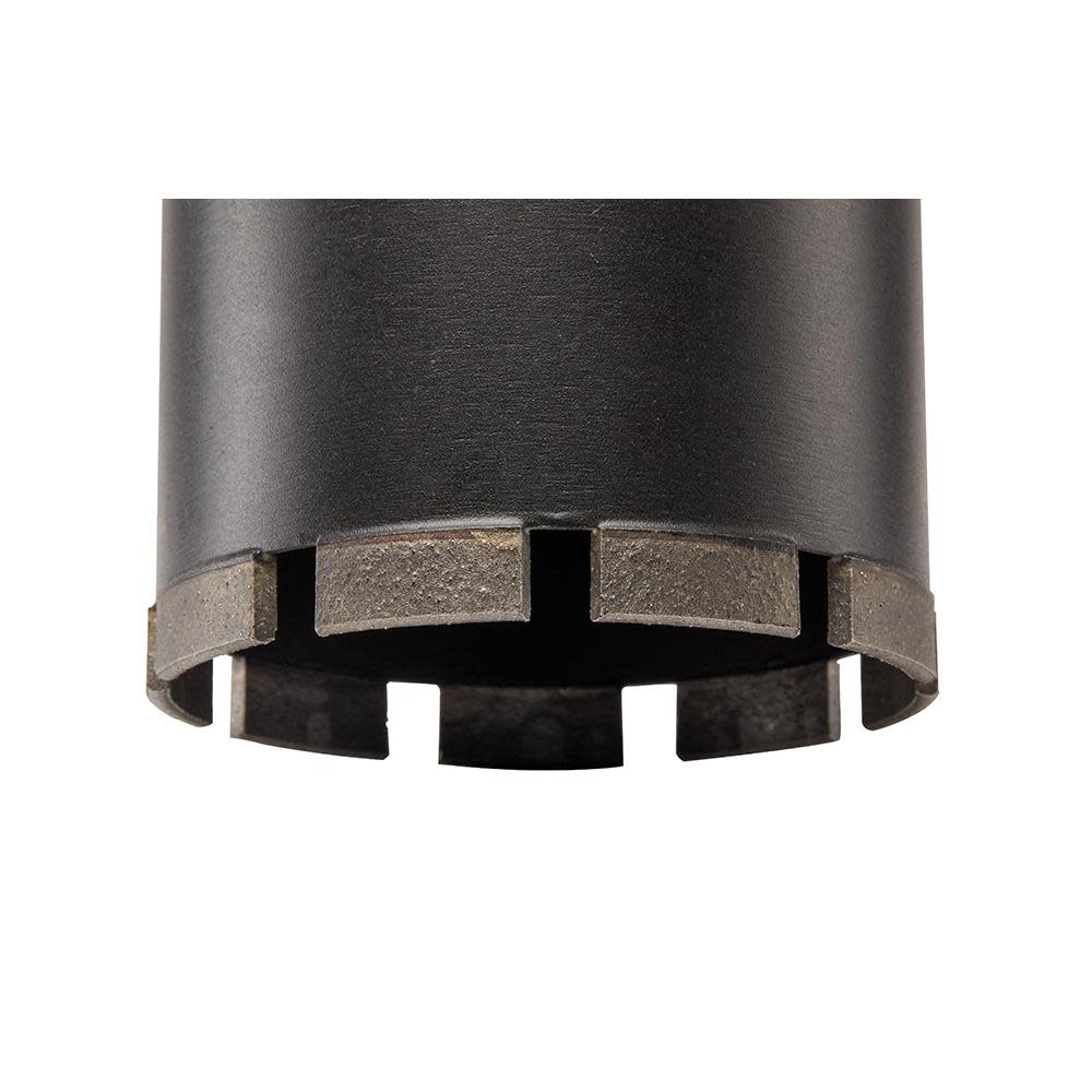 Milwaukee 6 in. Diamond Ultra Wet Core Bit - Flockneti