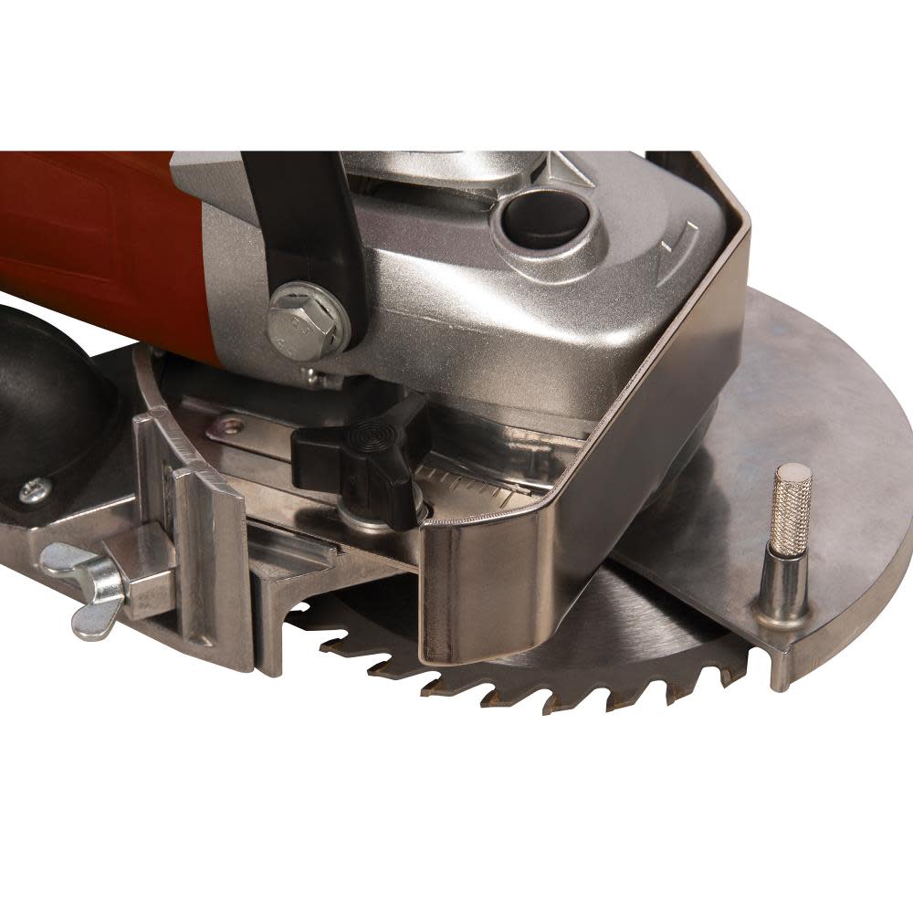 QEP Longneck Plus 120 Volt 6 in. Jamb and Undercut Saw - Flockneti