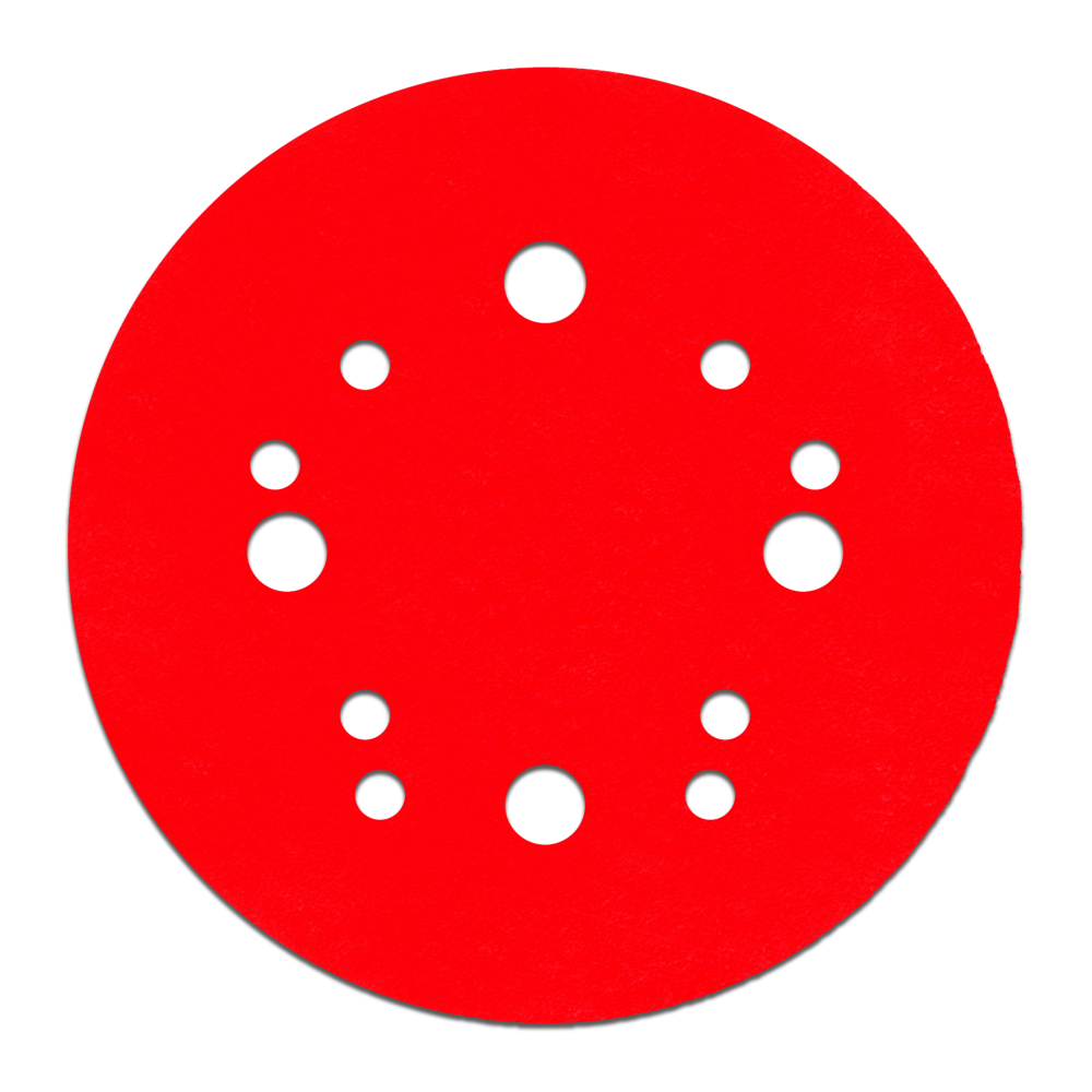 Diablo Tools 5″ Universal Hole Hook & Lock Sanding Discs 50pk - Flockneti