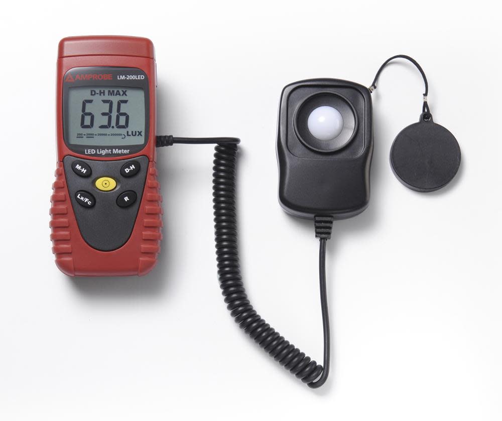 Amprobe LM-200 LED Light Meter - Flockneti