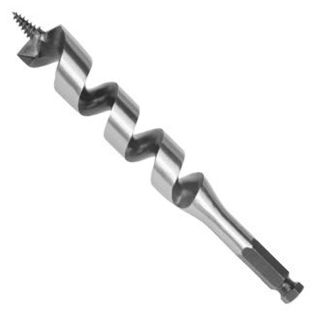 Irwin 7/8 In X 7.5 In WELDTEC SHIP AUGER - Flockneti