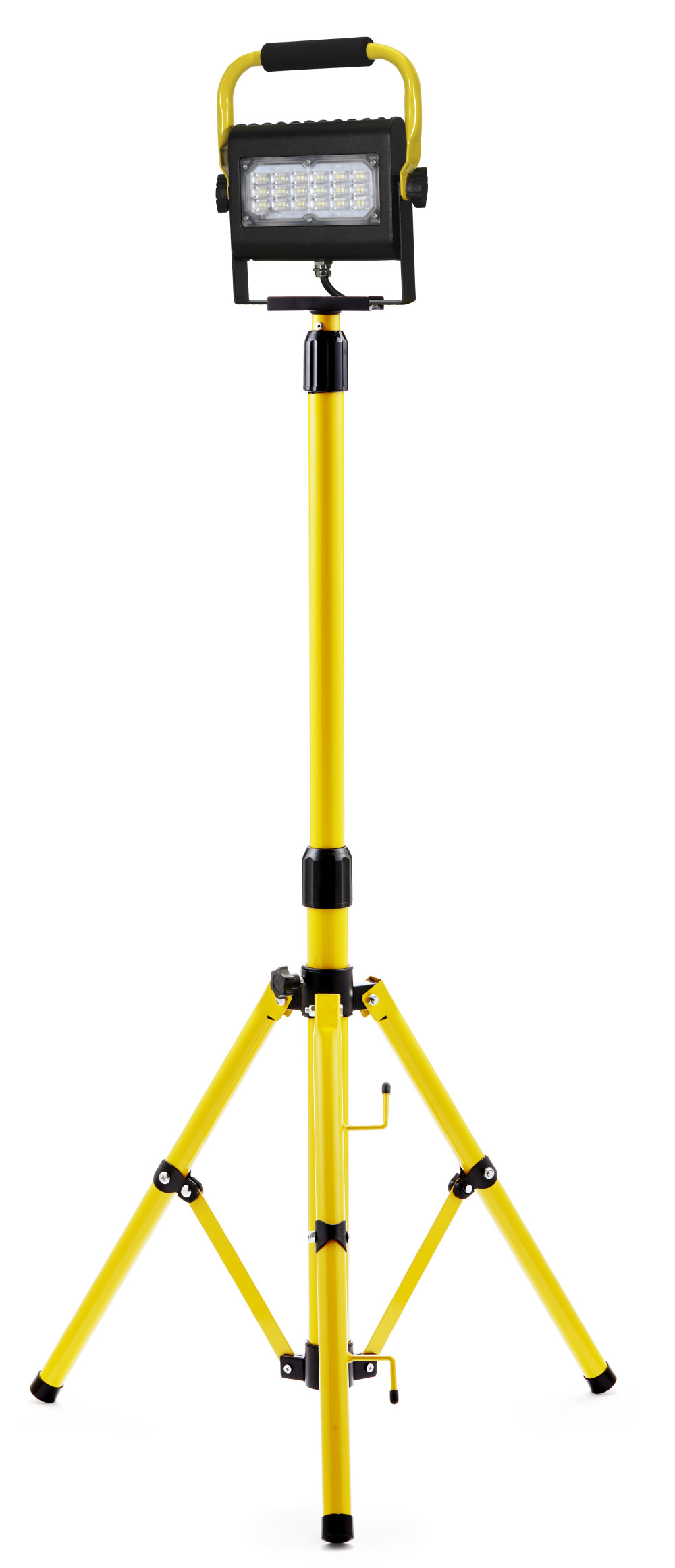 Prolight Work/Flood Light 30W Single Head with Tripod - Flockneti