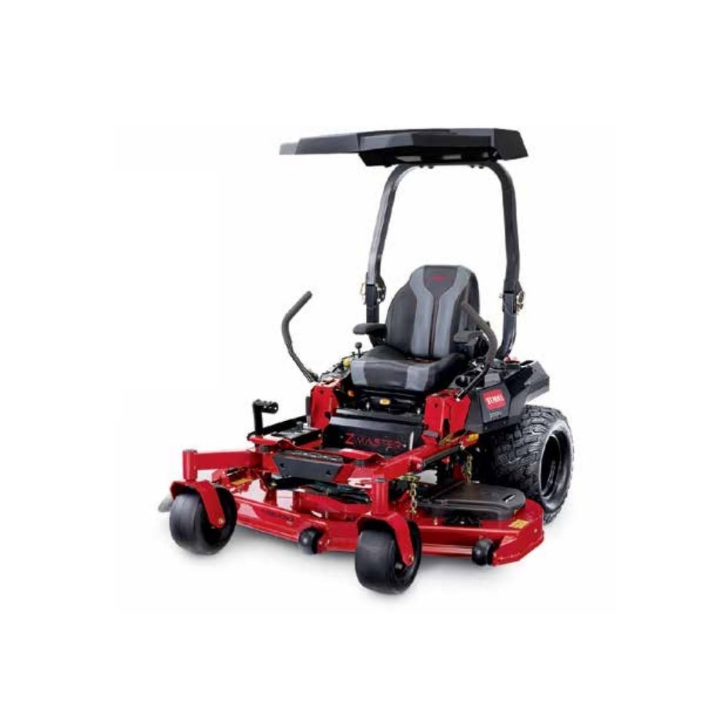 Toro Zero Turn Mowers Hardtop Sun Canopy (Articulating) - Flockneti