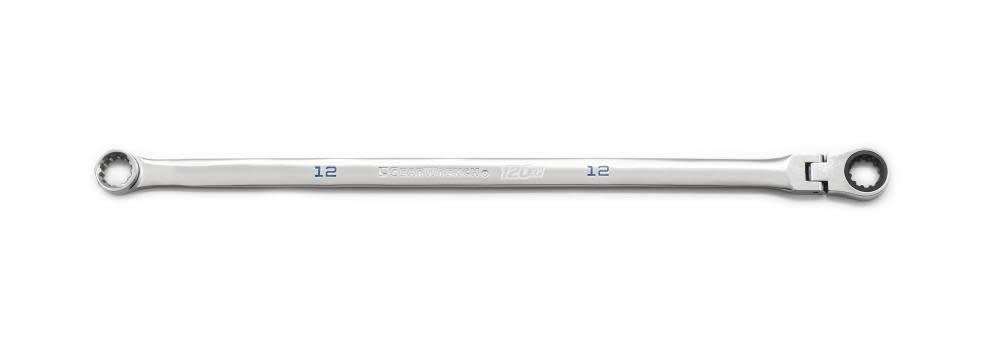 GEARWRENCH 120XP Flex GearBox Ratcheting Wrench Universal Spline XL 12mm - Flockneti