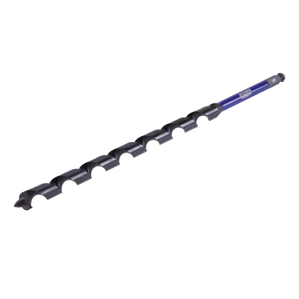 Irwin SPEEDBOR SUPREME Auger Bit 3/4″ X 18″ - Flockneti