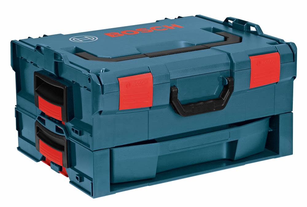 Bosch Open Drawer for L-Boxx-3D - Flockneti