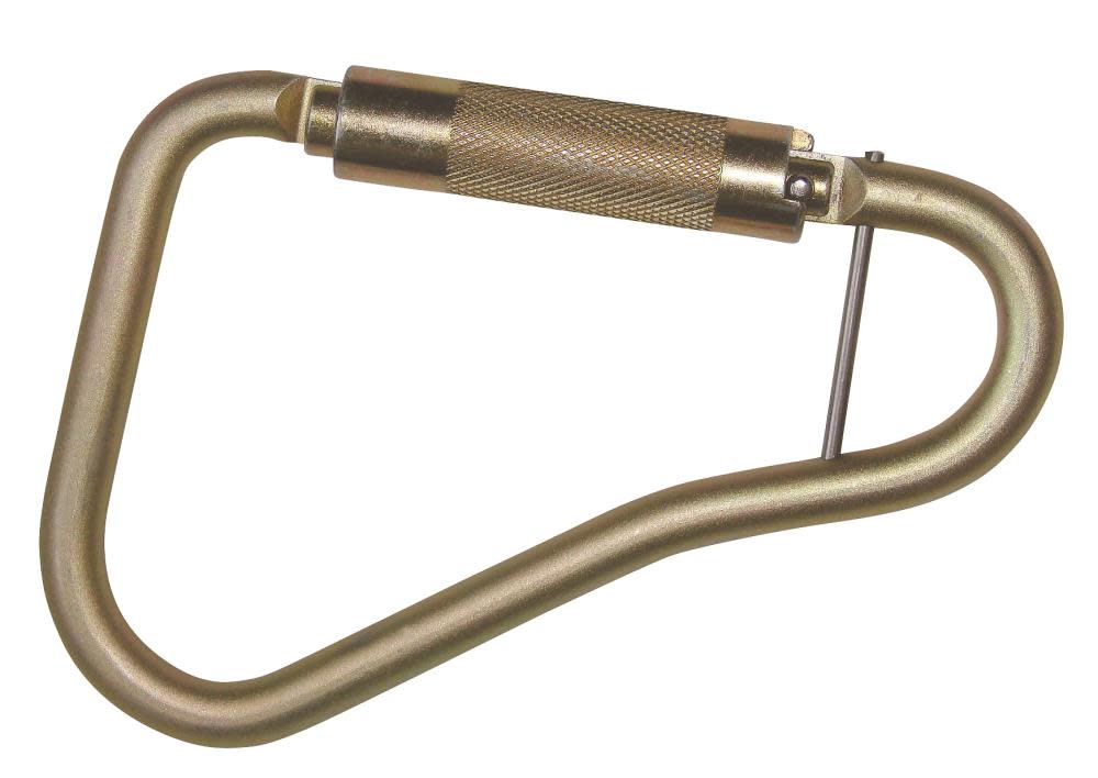 Falltech Large carabiner - Flockneti