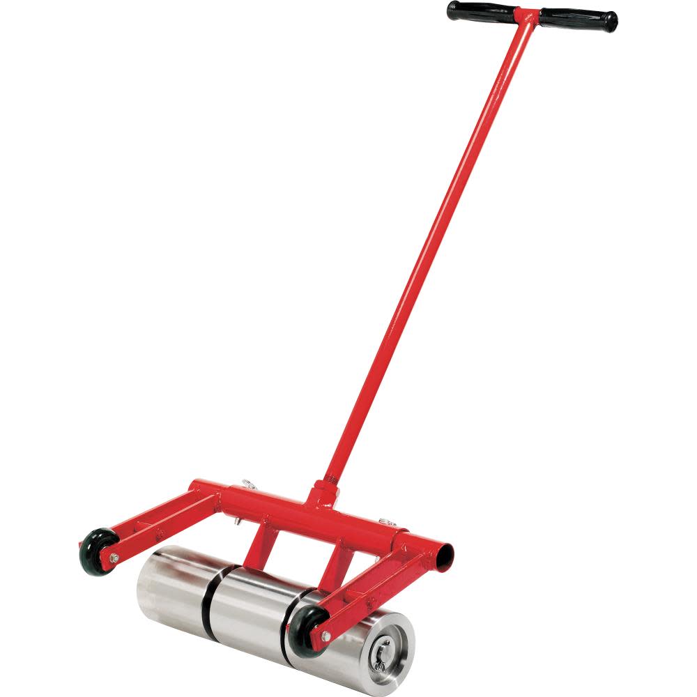 Roberts 75 Lb. Vinyl and Linoleum Floor Roller with Segmented Rollers #10-950 - Flockneti