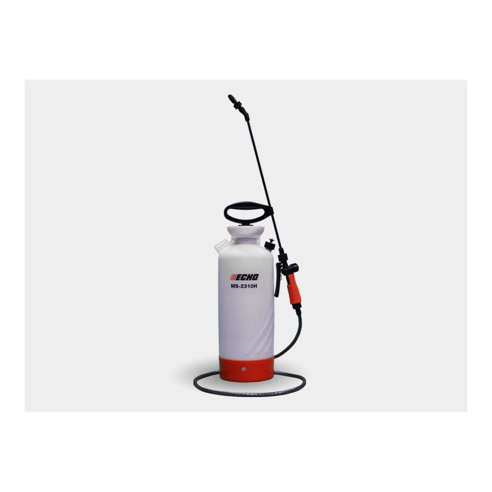 Echo 2 Gallon 45 PSI Handheld Manual Sprayer - Flockneti