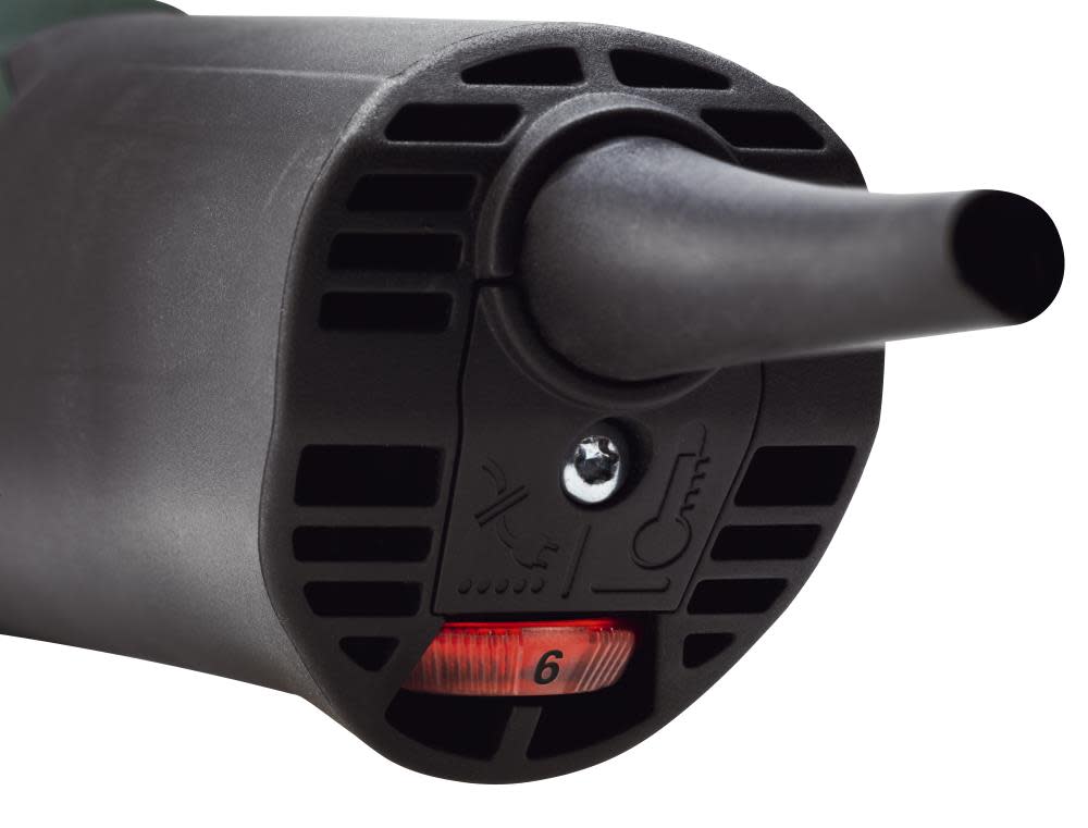 Metabo WEV15-125Quick 5 In. Variable Speed Angle Grinder - Flockneti