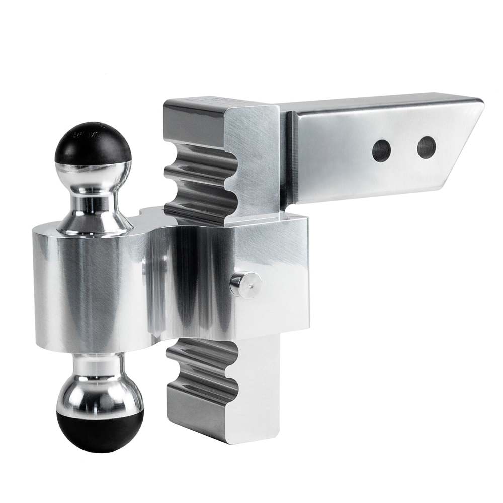Andersen Hitches 6″ Rapid Hitch Aluminum Adjustable Ball Mount - Flockneti