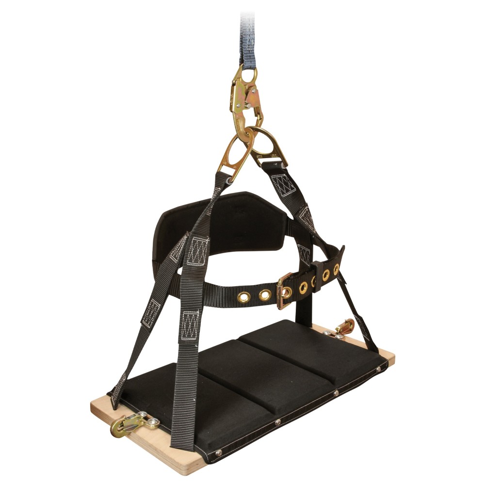 Falltech Roughneck Premium Bosun Seat Small - Flockneti