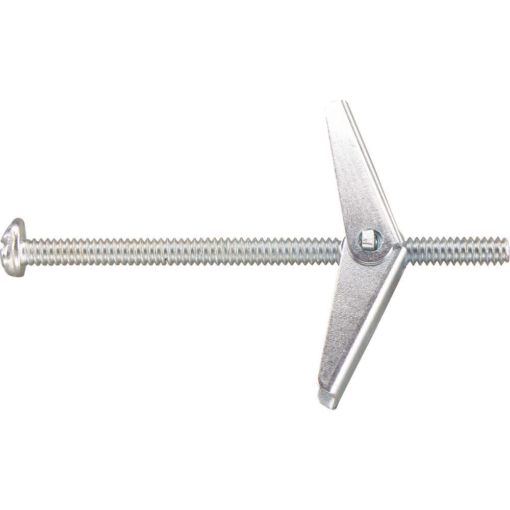 DEWALT Light Duty Anchors TOGGLES RH 3/8 X 6 QTY: 25 - Flockneti