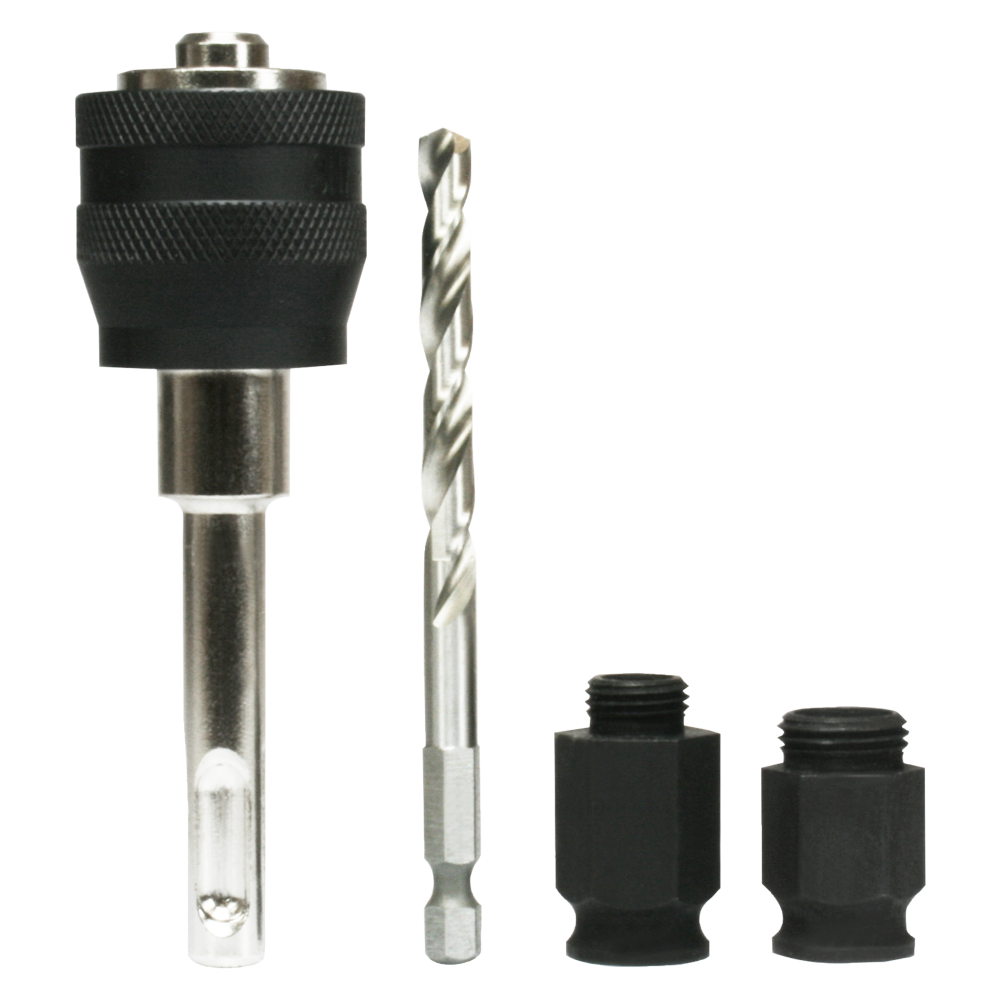 Diablo Tools SDS Snap-Lock Plus Mandrel System - Flockneti