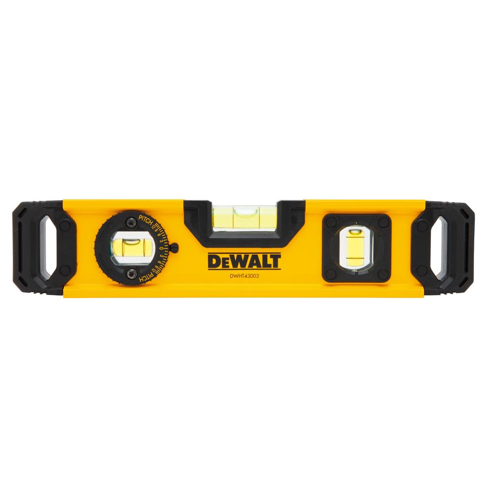 DEWALT Torpedo Level - Flockneti