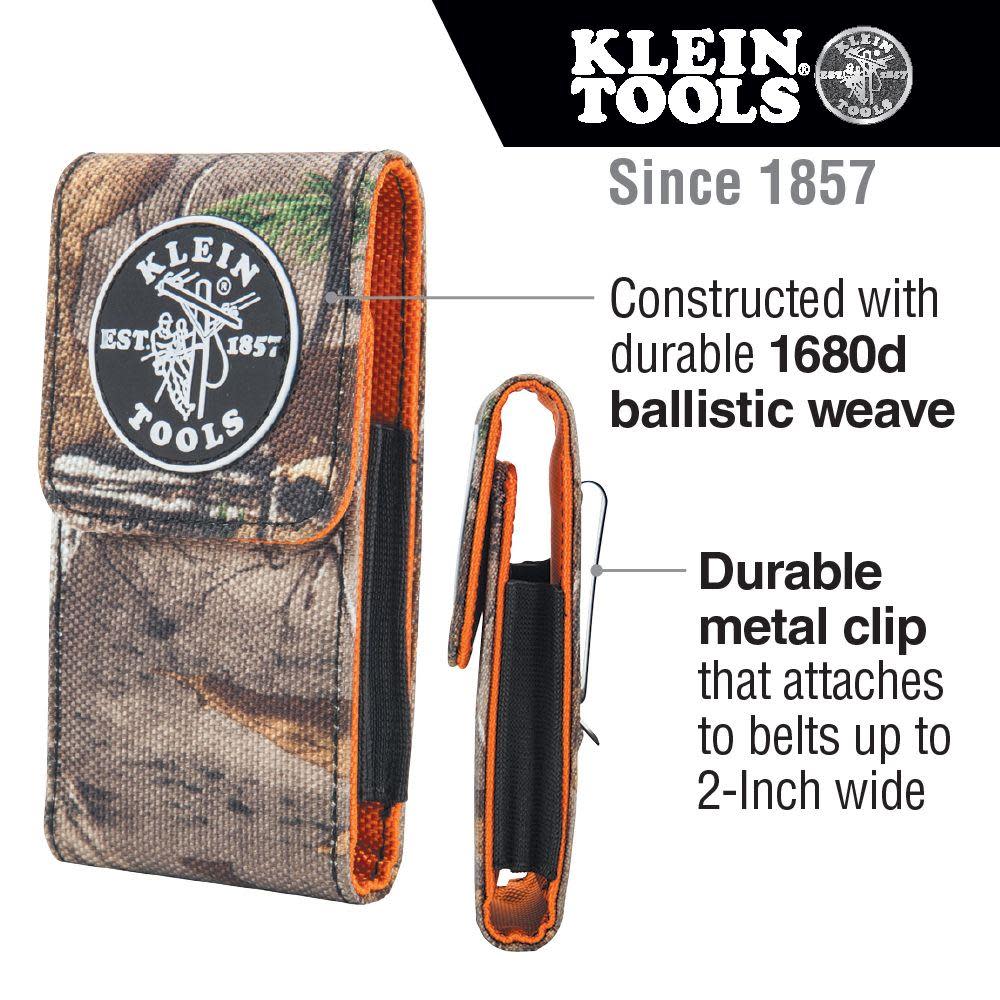 Klein Tools Camo Phone Holder Extra-Large - Flockneti