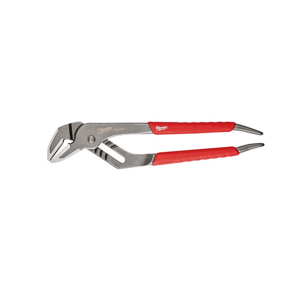 Milwaukee 12 In. Straight-Jaw Pliers - Flockneti