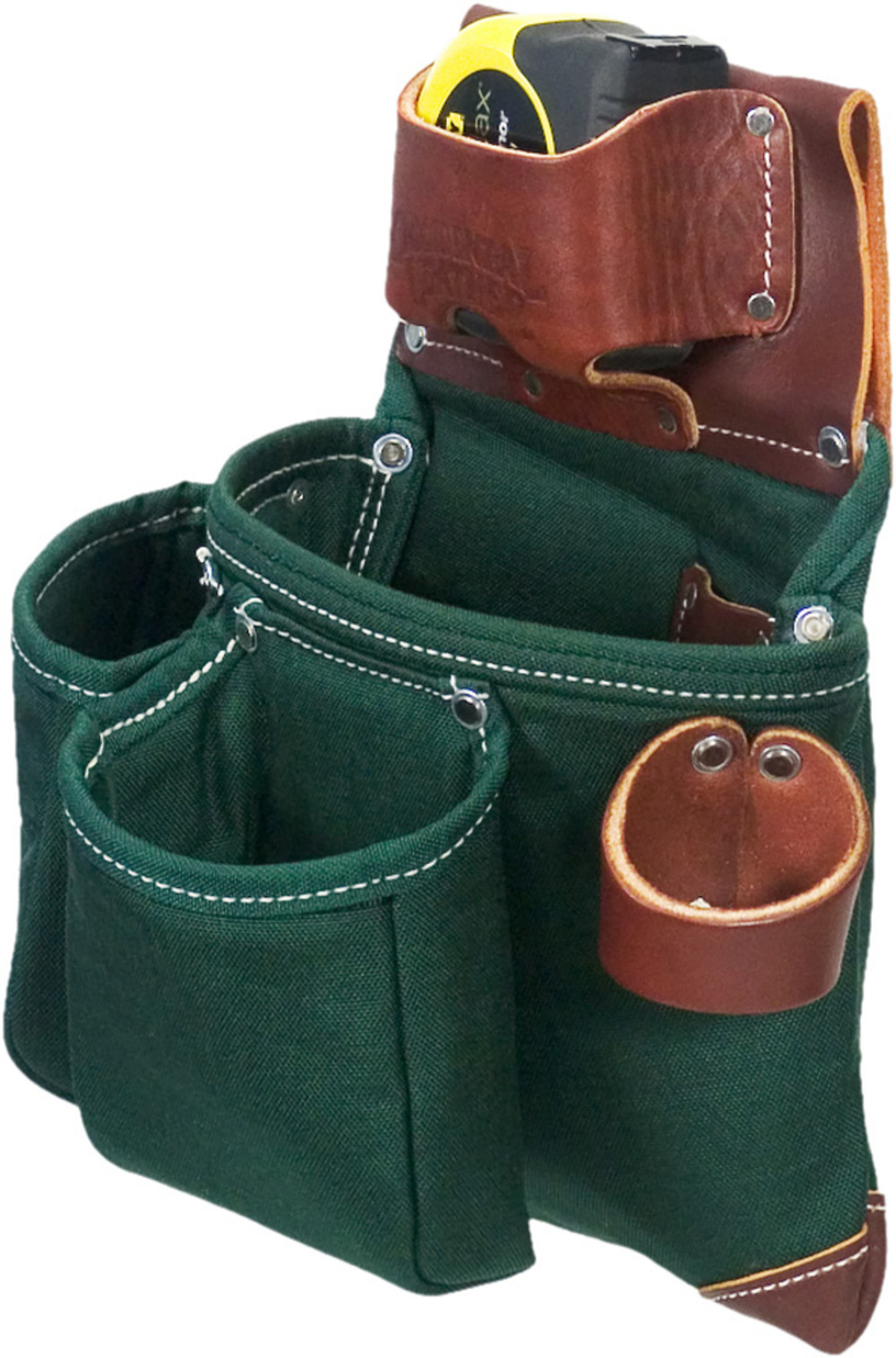 Occidental Leather OxyLights 3 Pouch Tool Bag - Flockneti