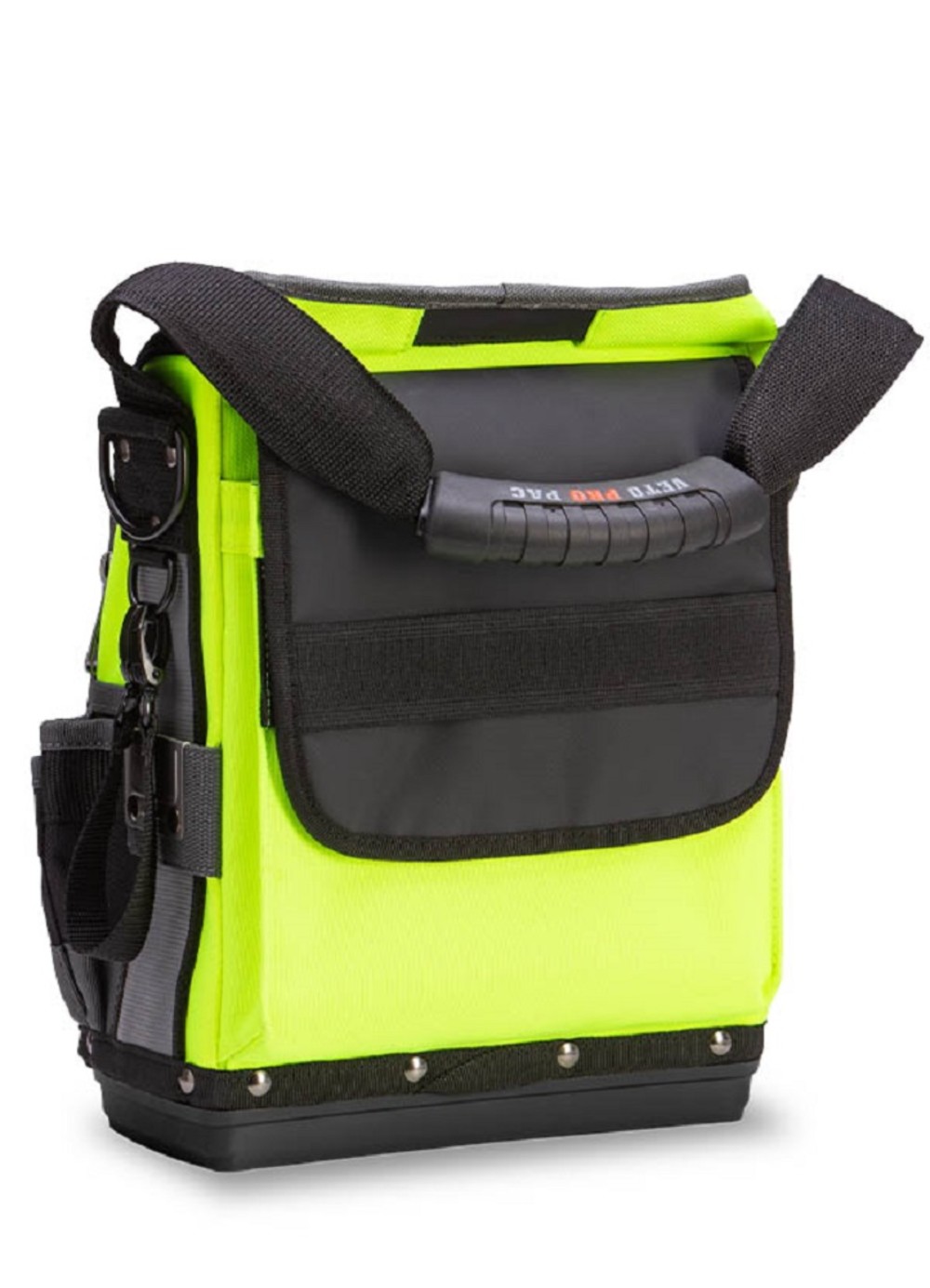 Veto Pro Pac Veto Pro PacTool Pouch Hi Viz Yellow XL - Flockneti